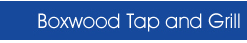 Boxwood Tap & Grill
