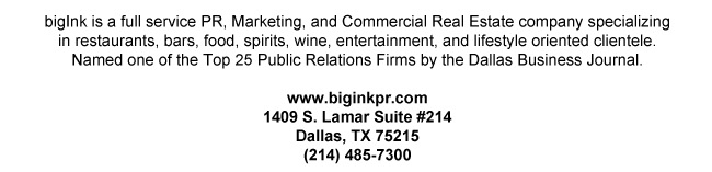 Big Ink PR