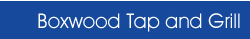 Boxwood Tap & Grill