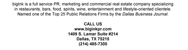 Big Ink PR