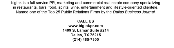 Big Ink PR