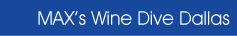 Max's Wine Dive