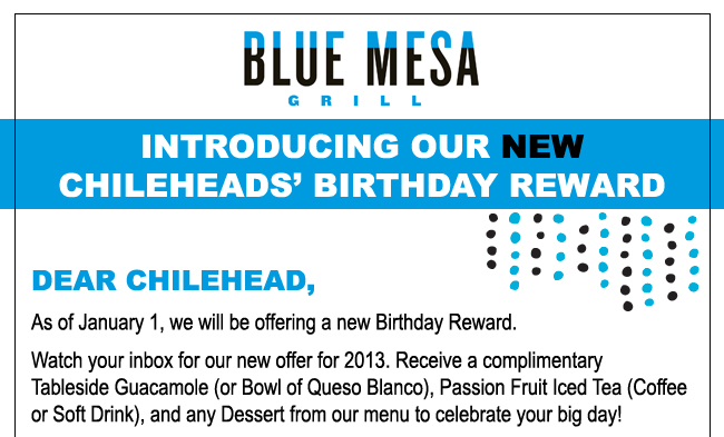 Blue Mesa Grill