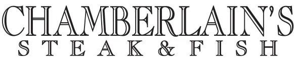 Chamberlain's Restaurants