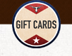 Gift Cards