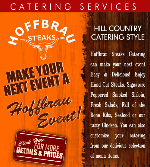 Hoffbrau Steaks
