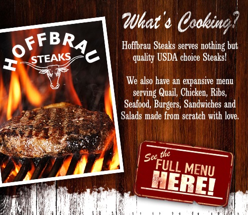 Hoffbrau Steaks