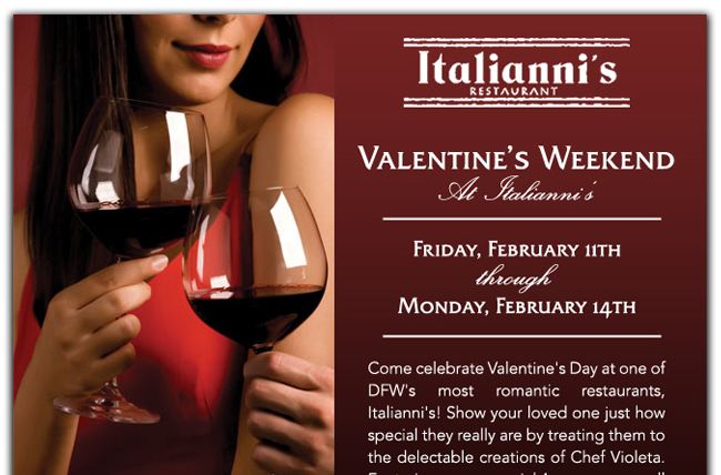 Italianni's Restaurant