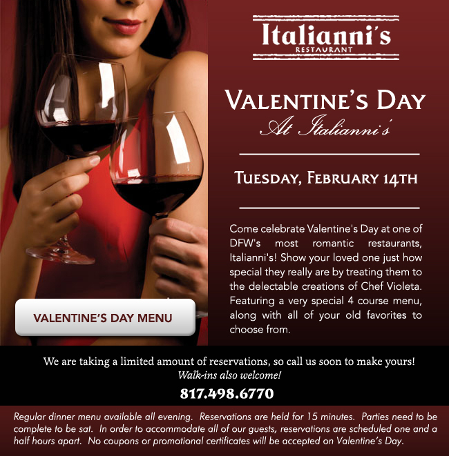 Italianni's Restaurant