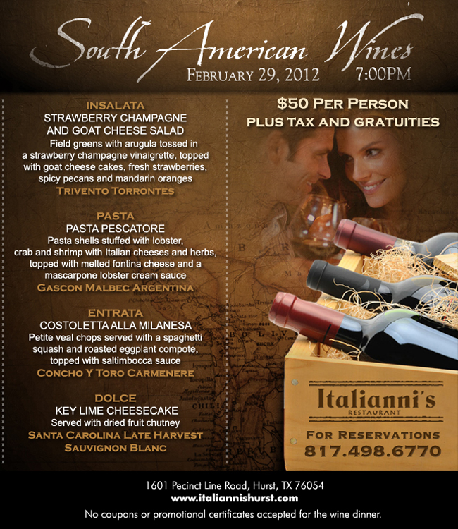 Italianni's Restaurant