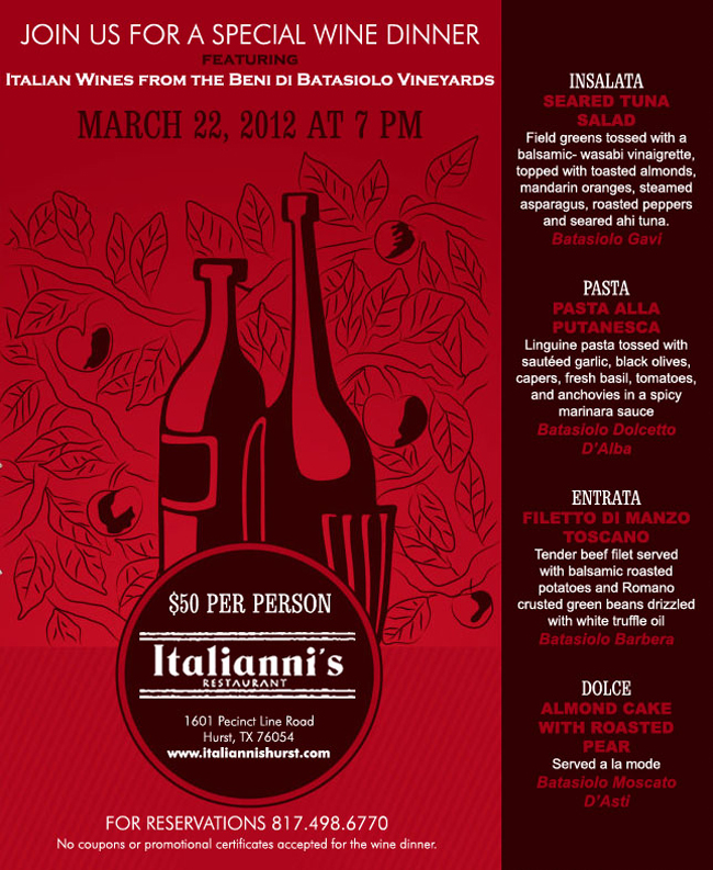 Italianni's Restaurant