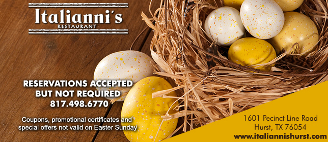Italianni's Restaurant