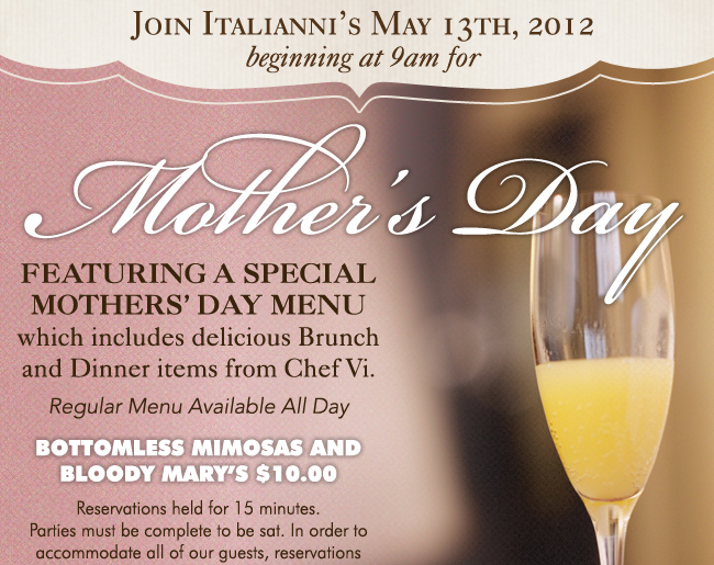 Italianni's Restaurant