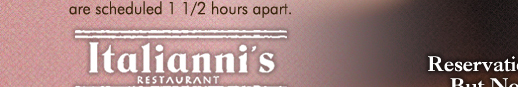 Italianni's Restaurant