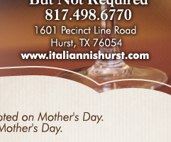 Italianni's Restaurant