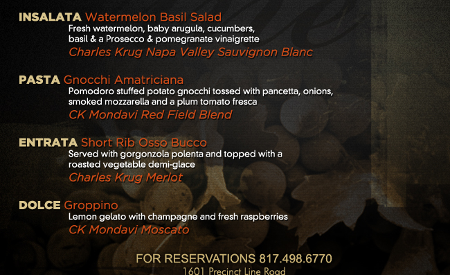 Italianni's Restaurant