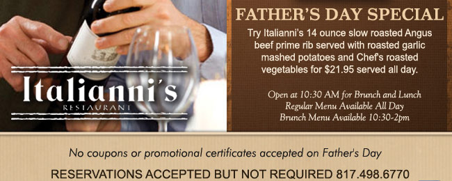 Italianni's Restaurant