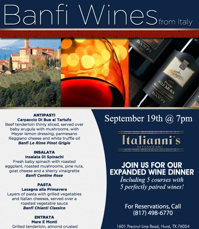 Italianni's Restaurant