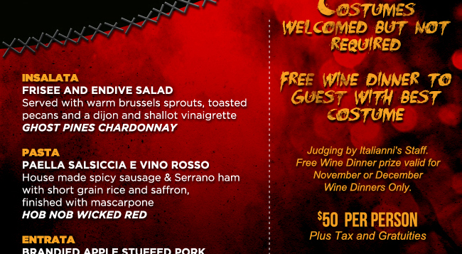 Italianni's Restaurant