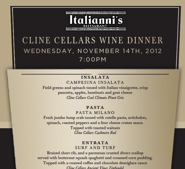 Italianni's Restaurant