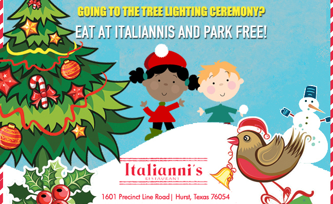 Italianni's Restaurant