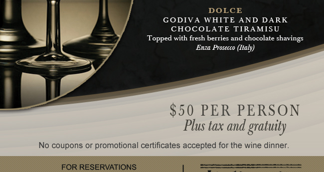 Italianni's Restaurant