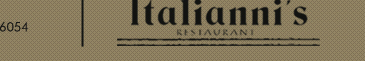 Italianni's Restaurant