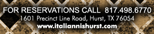 Italianni's Restaurant