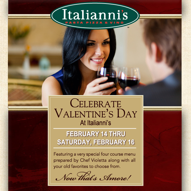 Italianni's Restaurant