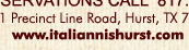Italianni's Restaurant