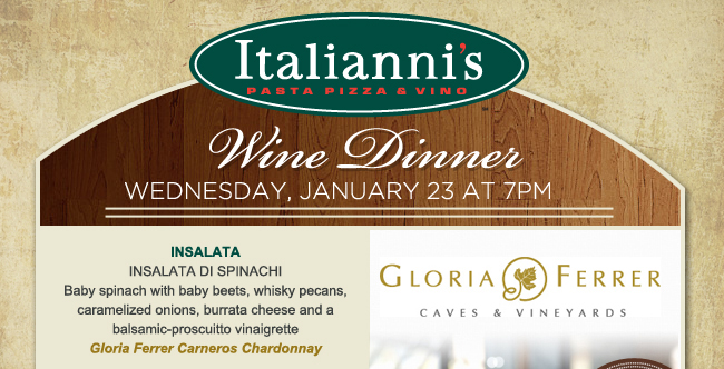 Italianni's Restaurant