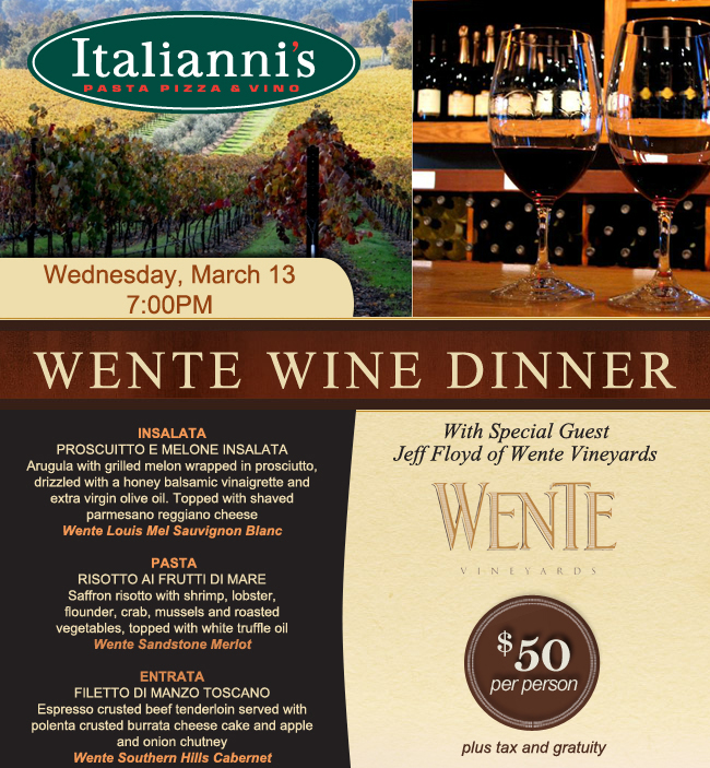 Italianni's Restaurant