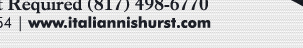 www.italiannishurst.com
