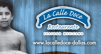 La Calle Doce Restaurante Seafood Mexicano www.lacalledoce-dallas.com