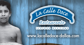 La Calle Doce Restaurante Seafood Mexicano www.lacalledoce-dallas.com