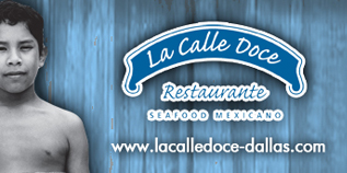 La Calle Doce Restaurante Seafood Mexicano www.lacalledoce-dallas.com