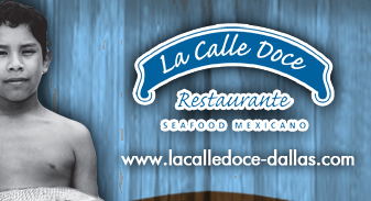 La Calle Doce Restaurante Seafood Mexicano www.lacalledoce-dallas.com