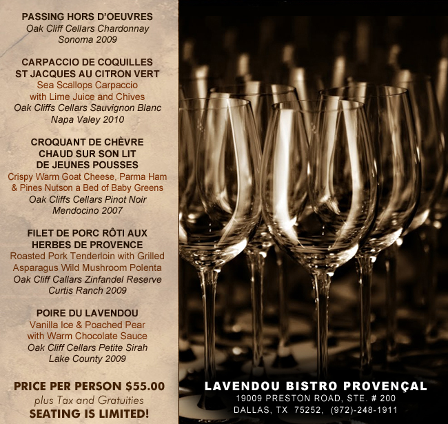 Lavendou Bistro