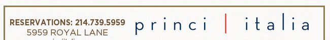 Princi Italia