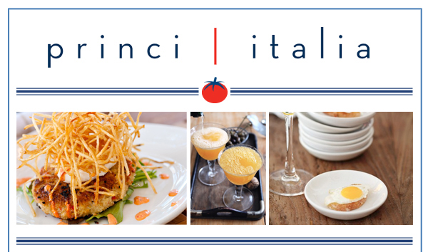Princi Italia