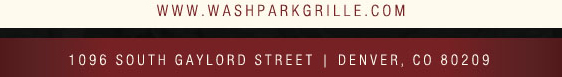 1096 South Gaylord Street | Denver, CO 80209