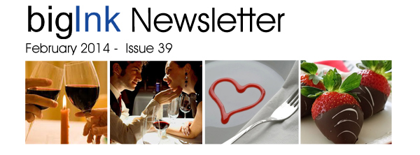 Big Ink PR - February 2014 - Issue 39
