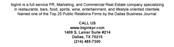 Big Ink PR
