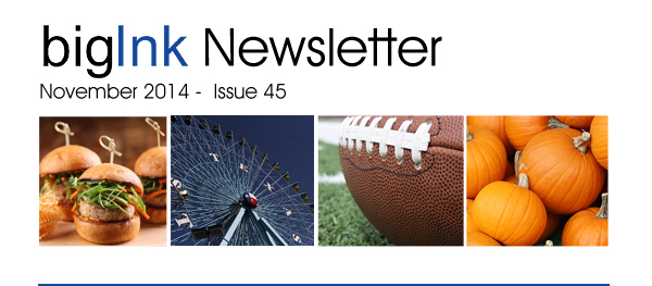 November Newsletter