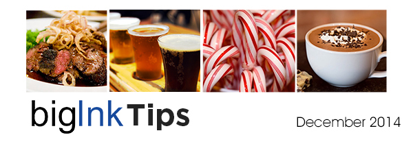 Tips - December 2014