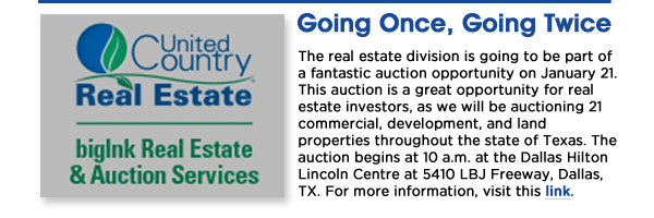 Going once, Going twice...
							See image for article