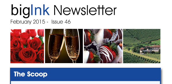 February Newsletter