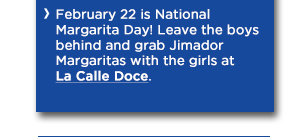 La Calle Doce
										 See image for article
										 www.lacalledoce-dallas.com.com