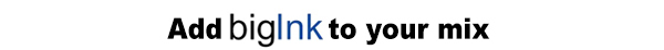 Add bigInk to your mix