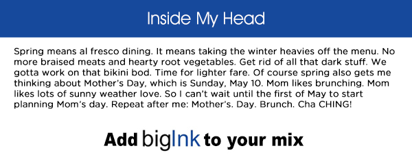 Add bigInk to your mix